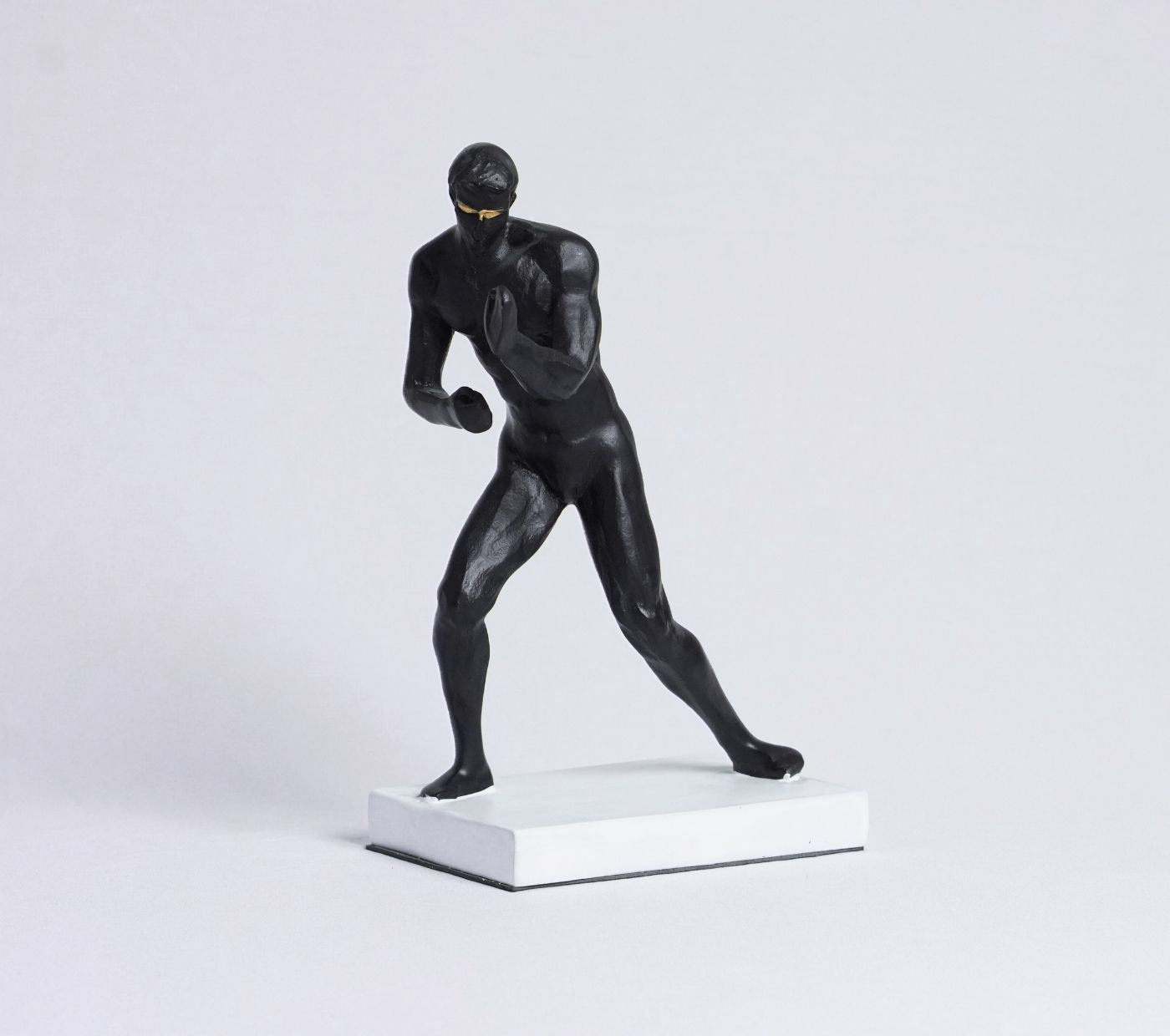 Momentum in Motion Resin Figurine