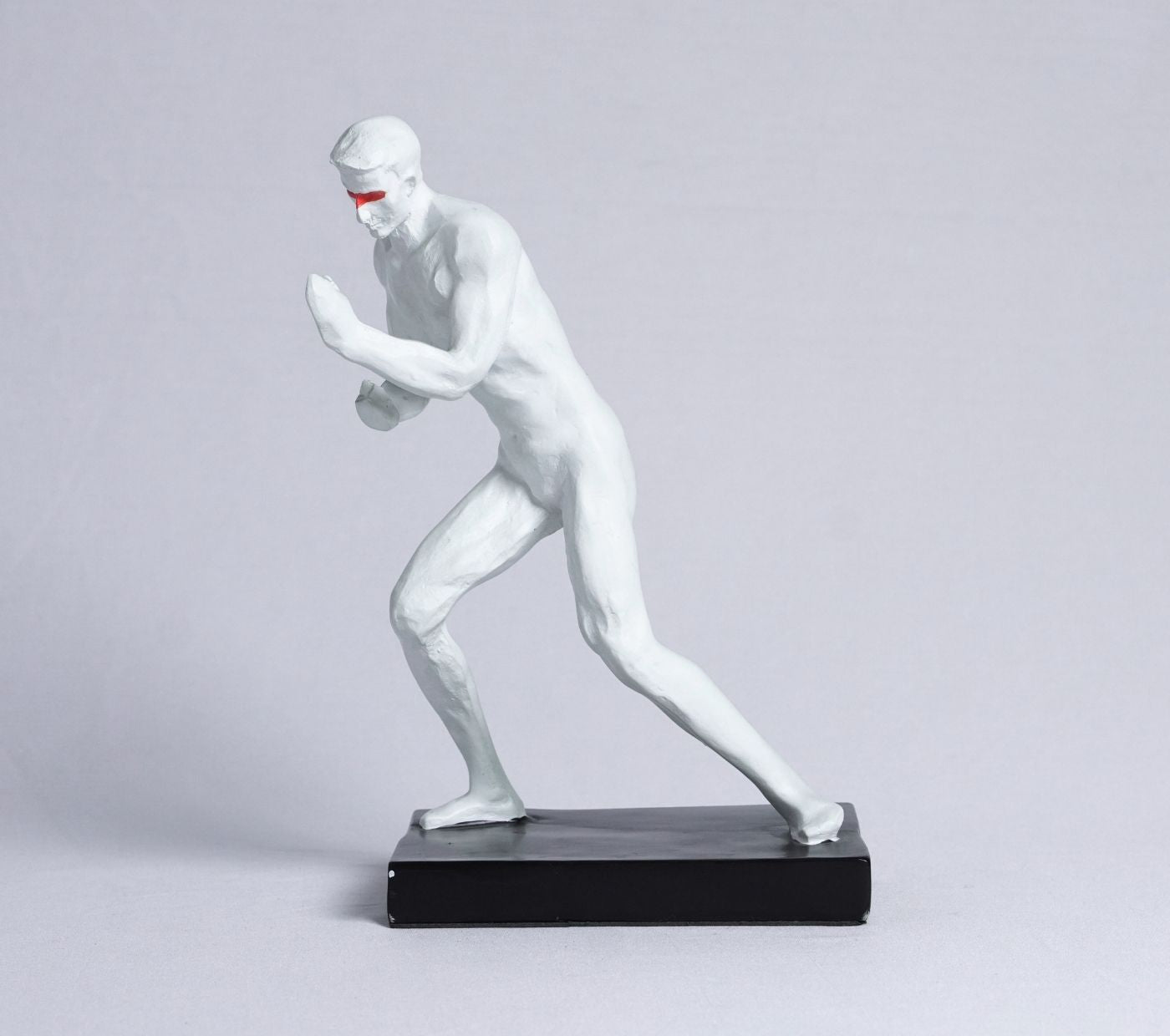 Momentum in Motion Resin Figurine