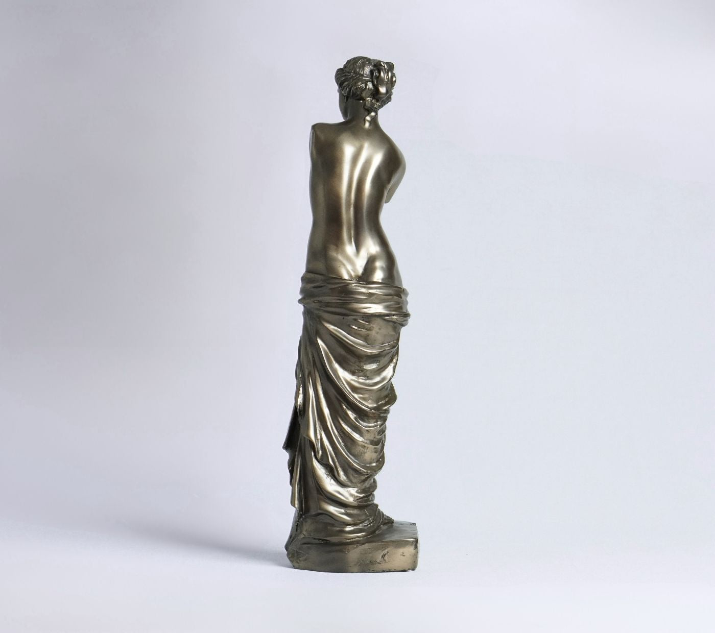 Aphrodite Unbound Metal Figurine