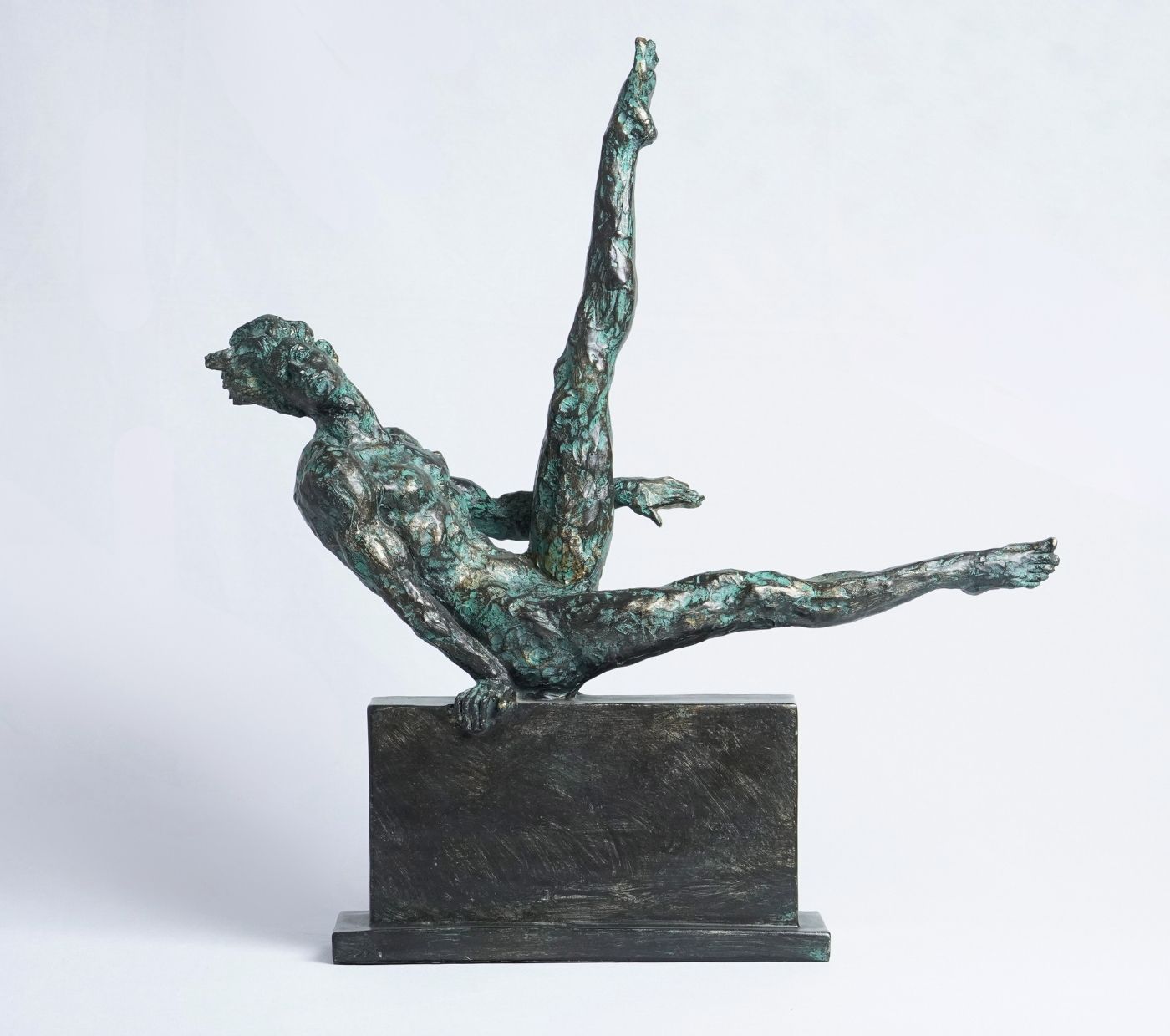 Elysian Ascent Resin Figurine