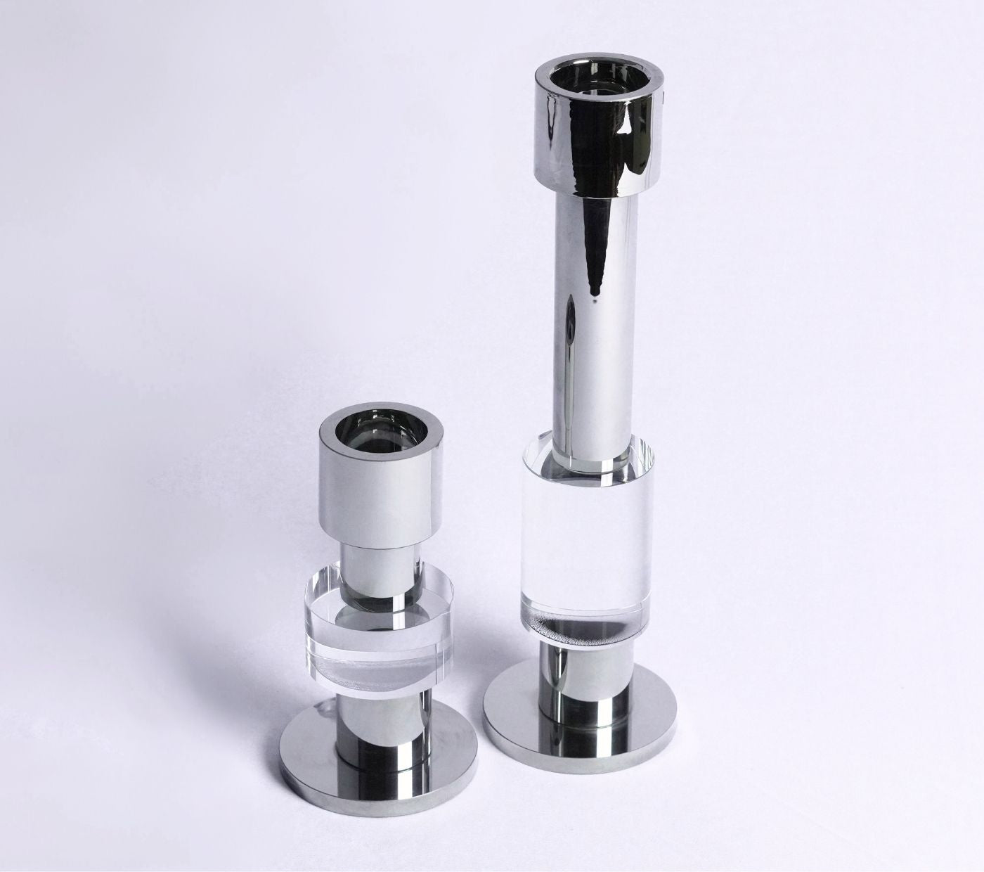 Ascend Metal Candle Holder