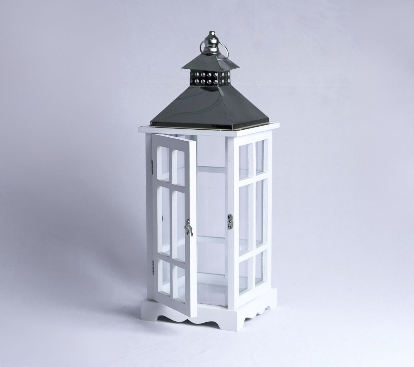 Snowfall Cathedral Lantern
