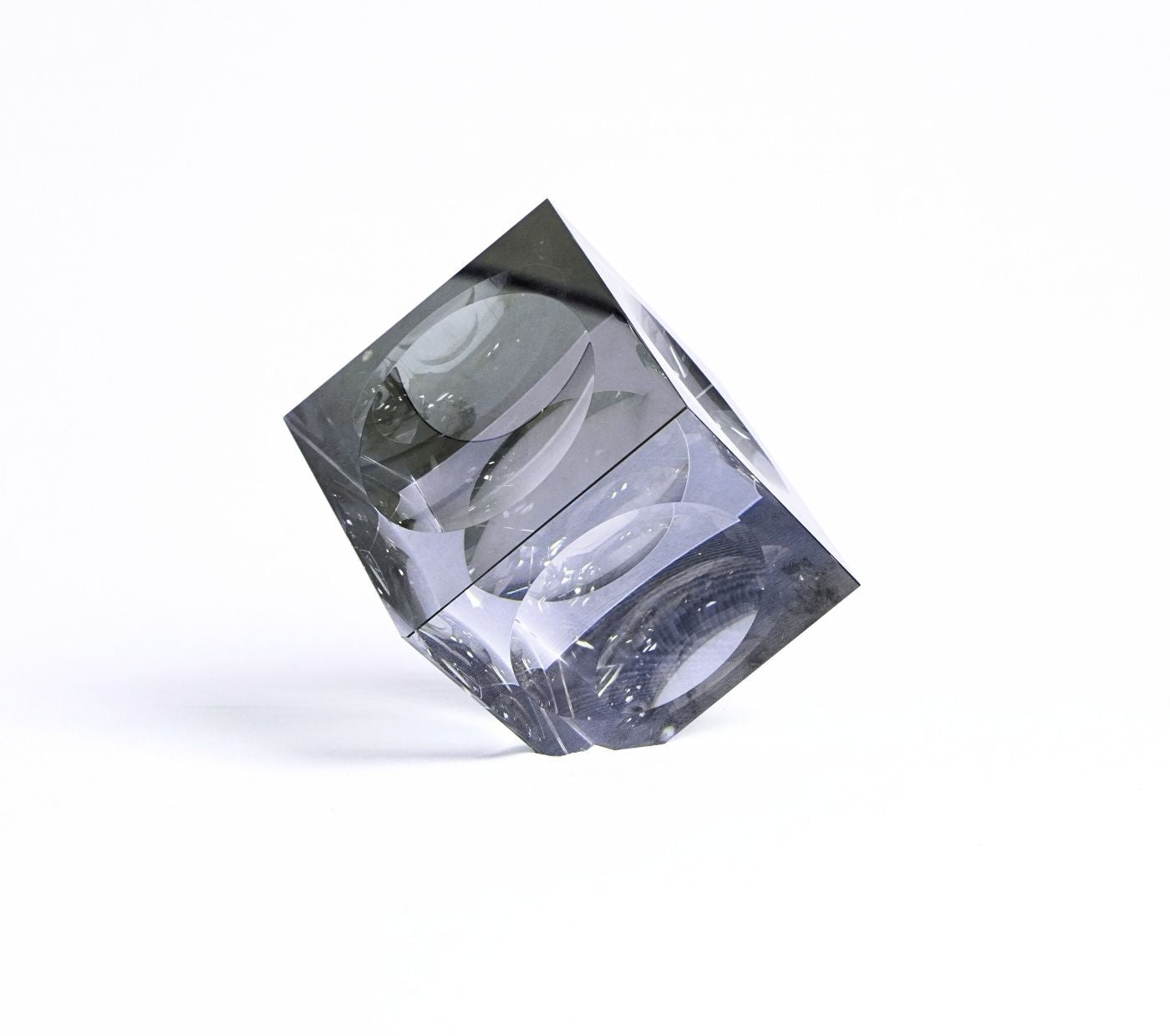Obscura Glass Block