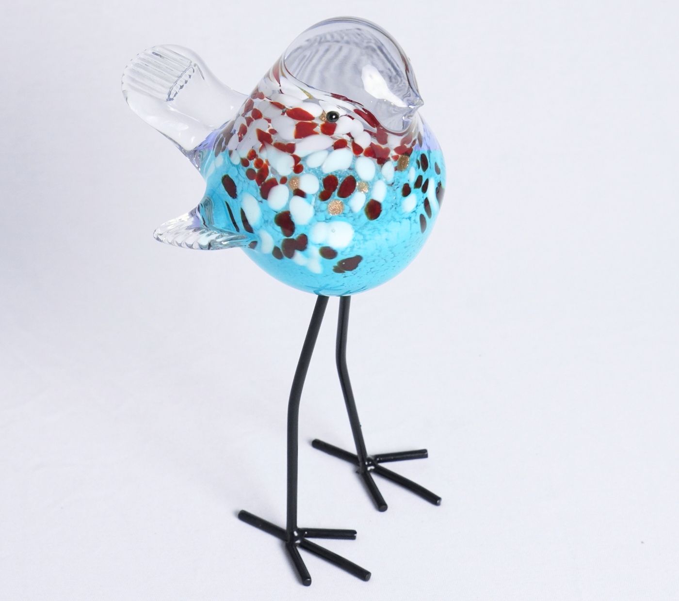Sylva Glass Bird