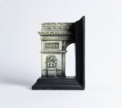 Triomphe Resin Bookends