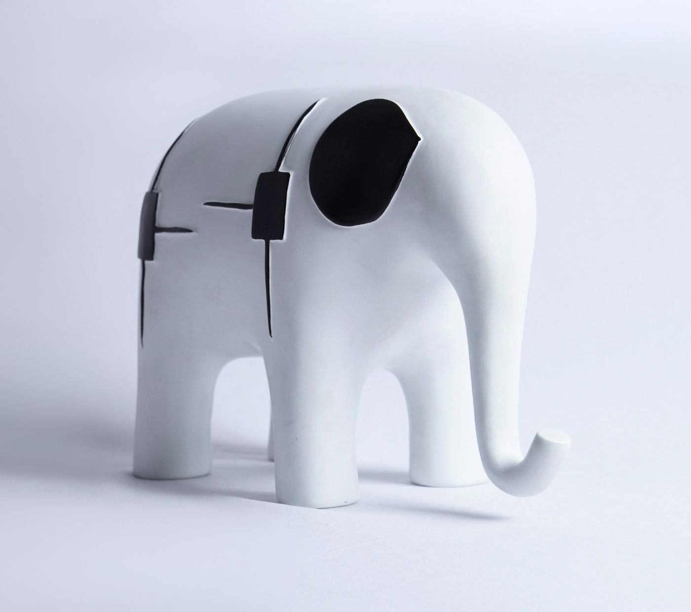 Echo of Elara Elephant Figurine