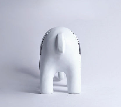 Echo of Elara Elephant Figurine