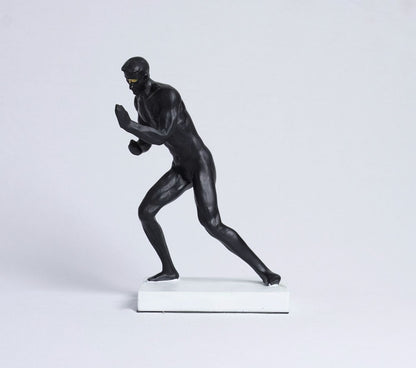 Momentum in Motion Resin Figurine