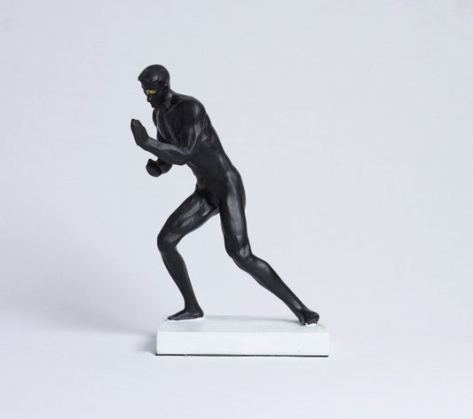 Momentum in Motion Resin Figurine