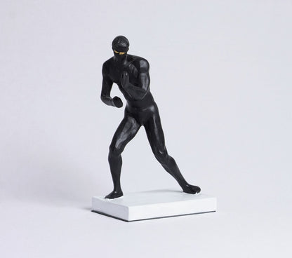 Momentum in Motion Resin Figurine
