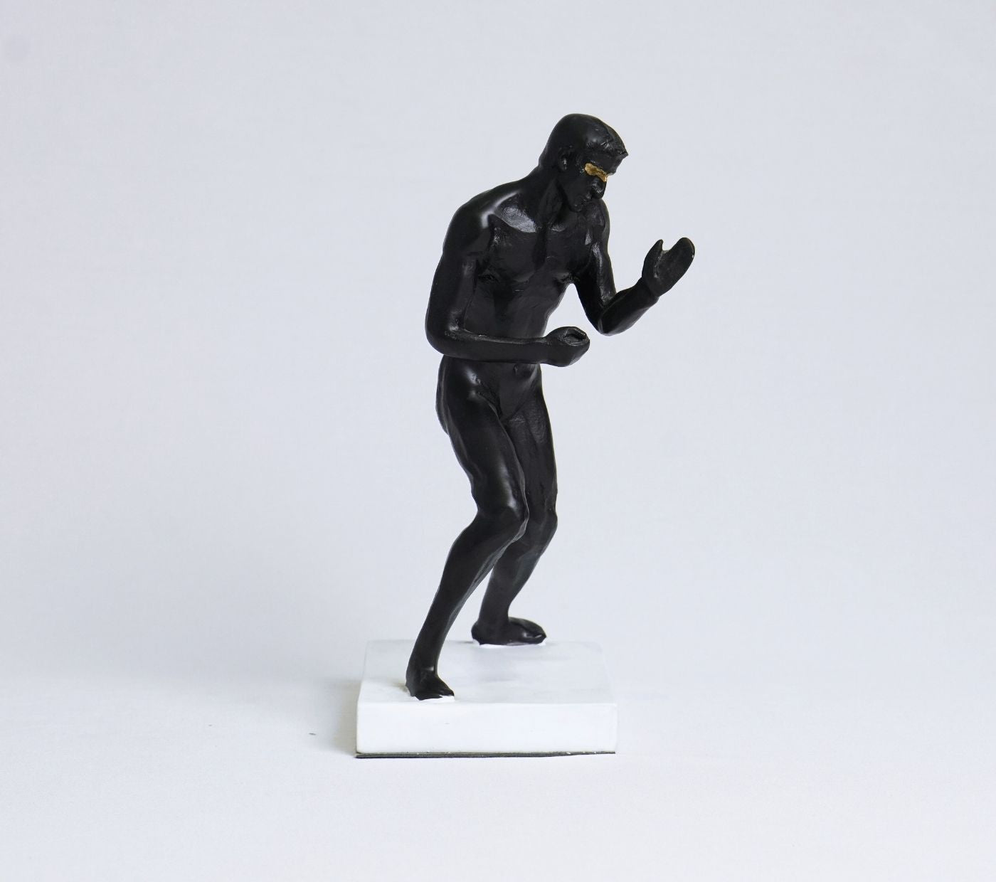 Momentum in Motion Resin Figurine