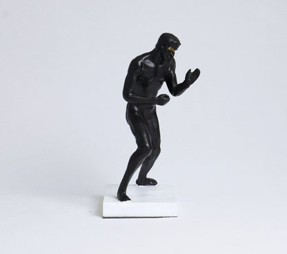 Momentum in Motion Resin Figurine
