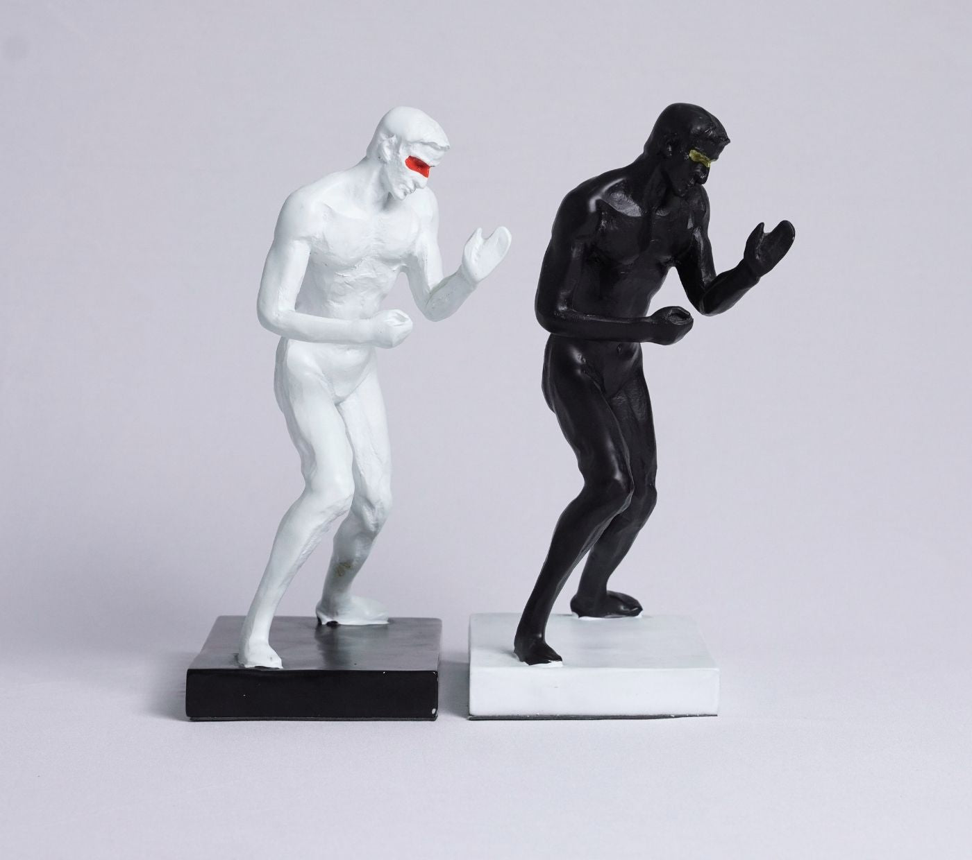 Momentum in Motion Resin Figurine