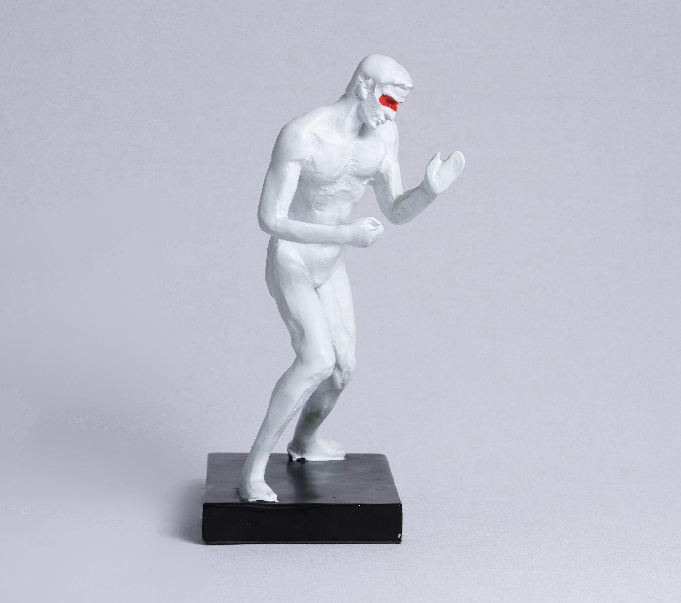 Momentum in Motion Resin Figurine