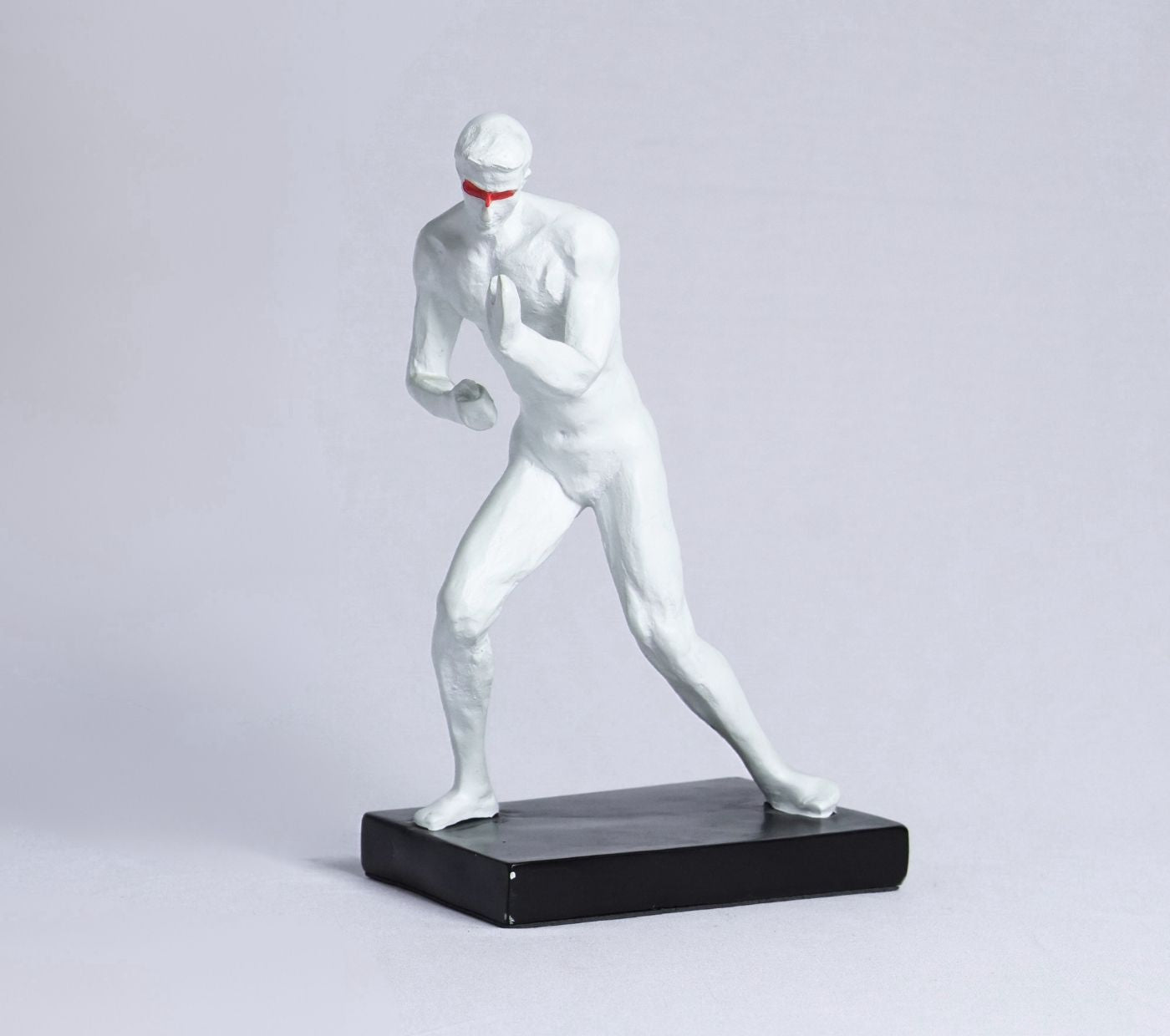 Momentum in Motion Resin Figurine
