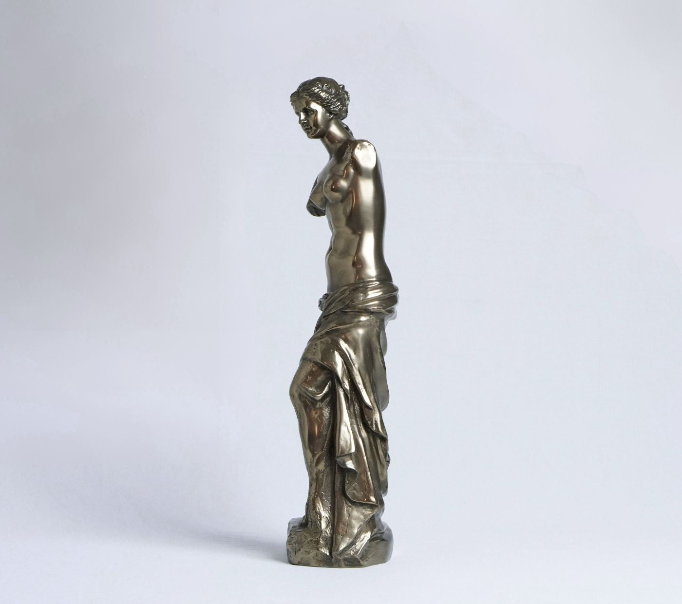 Aphrodite Unbound Metal Figurine
