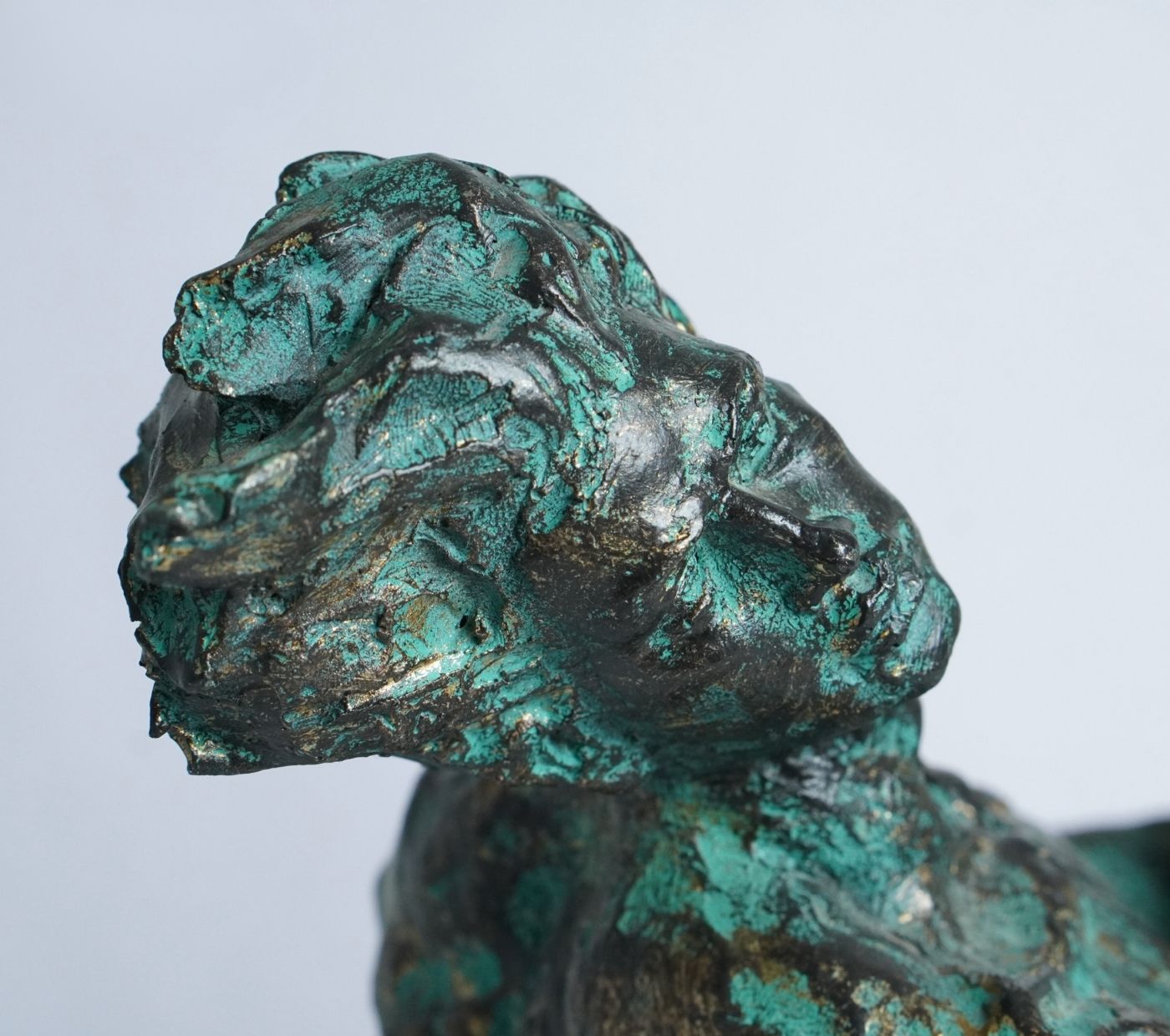 Elysian Ascent Resin Figurine