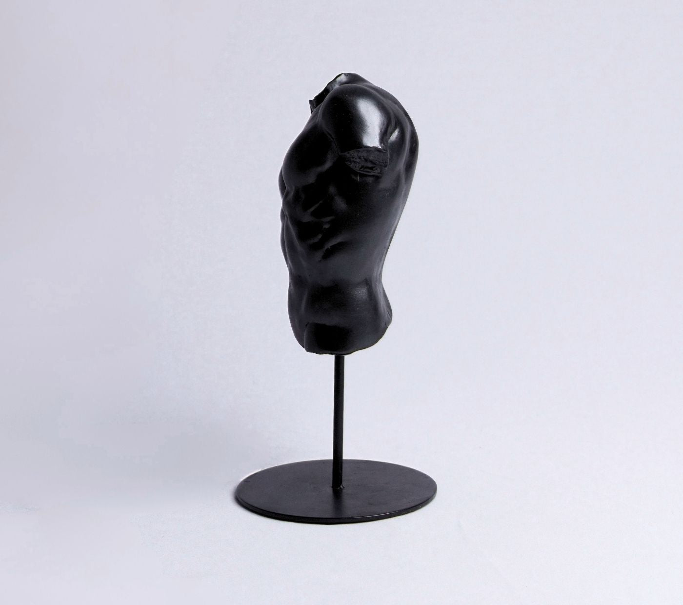 Vitruvian Man Resin Figurine