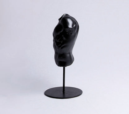Vitruvian Man Resin Figurine