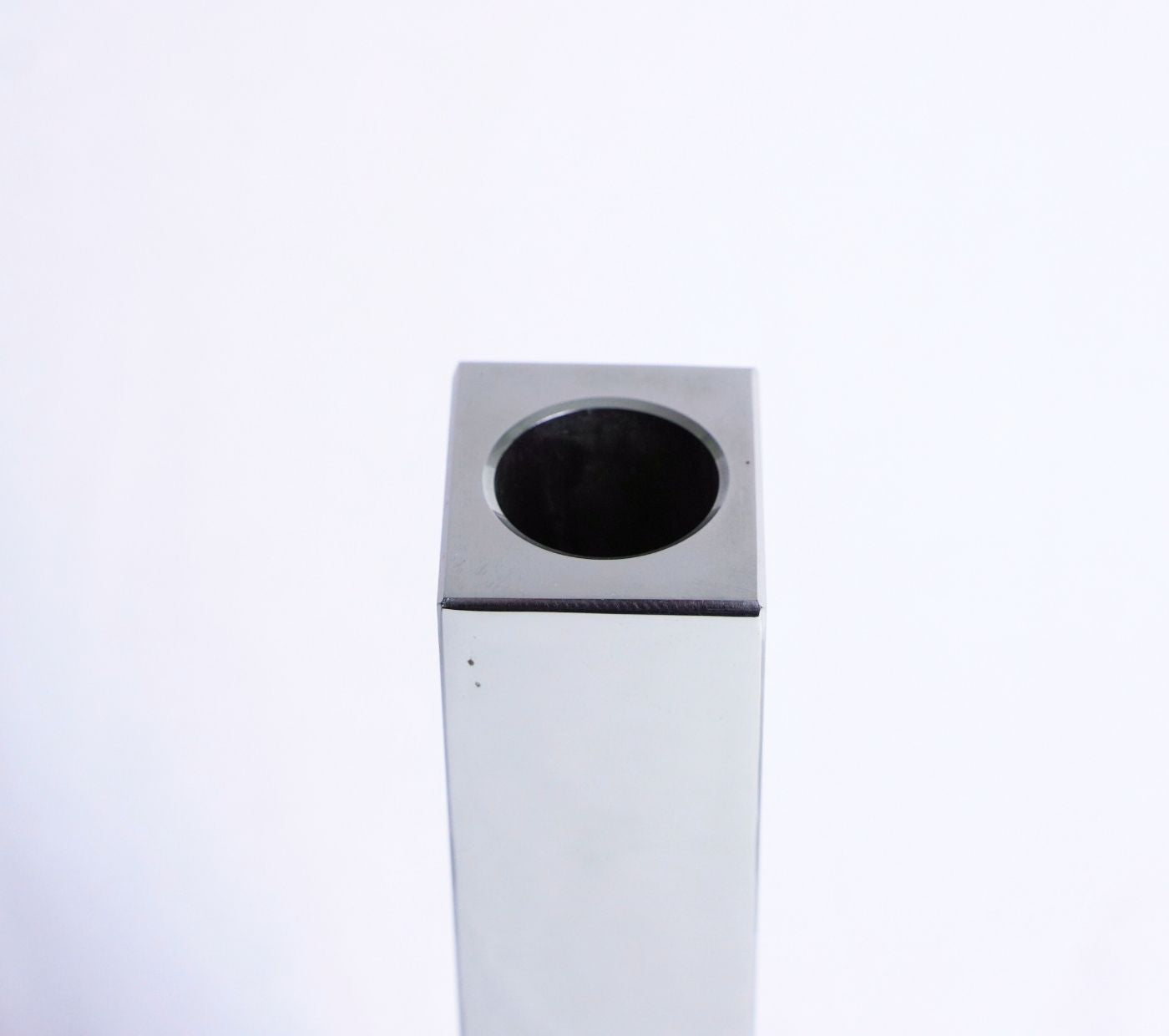 Arc Metal Candle Holder