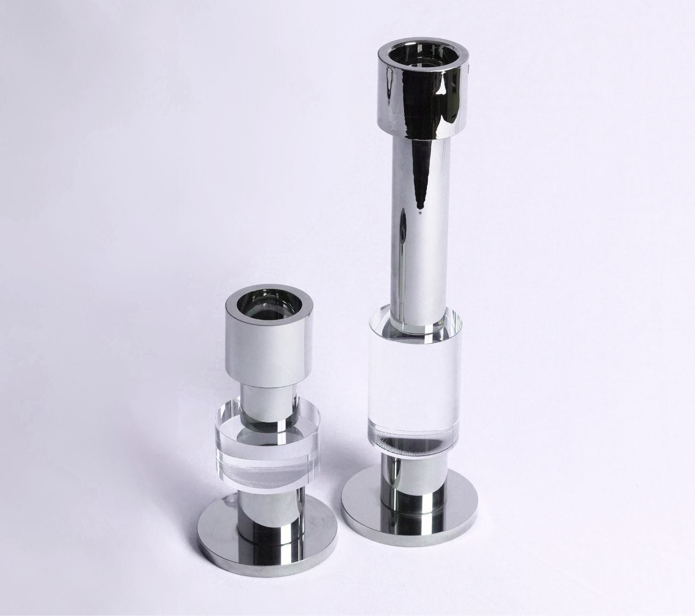 Ascend Metal Candle Holder