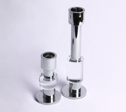 Ascend Metal Candle Holder