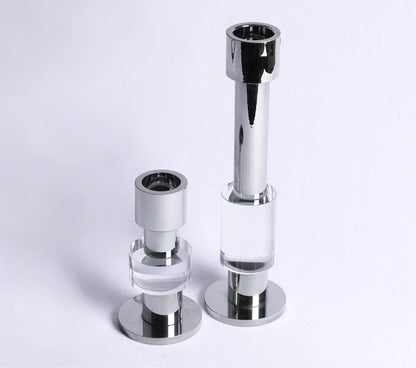 Ascend Metal Candle Holder