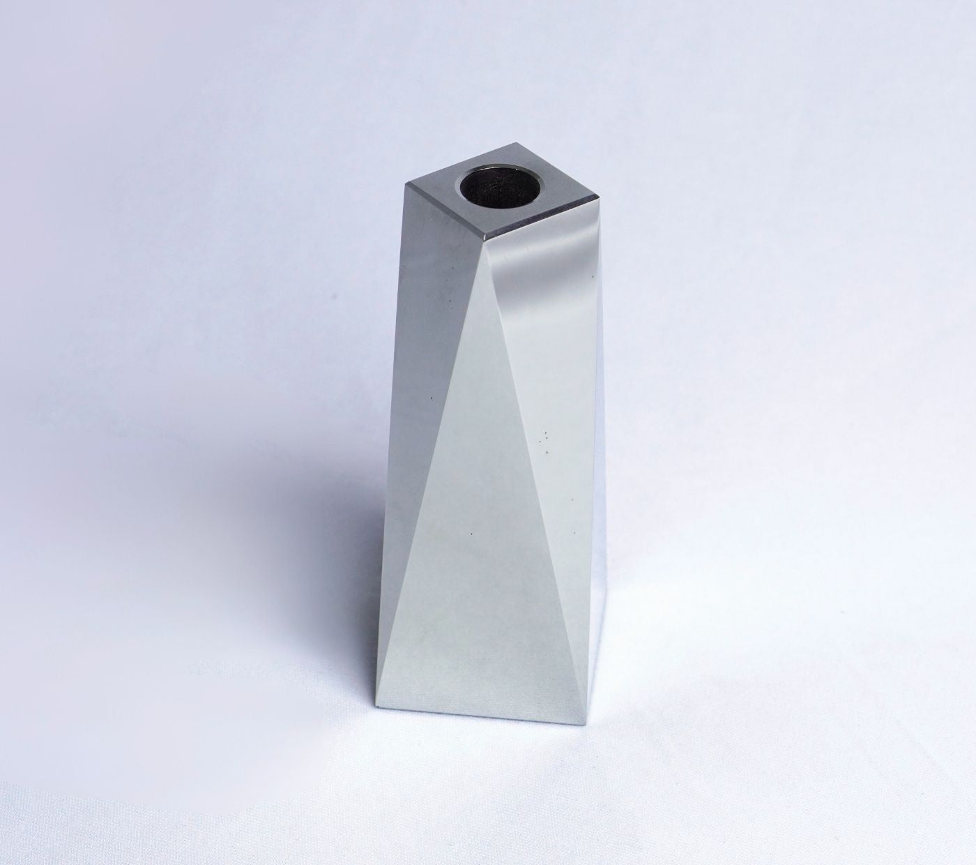 Solace Metal Candle Holder