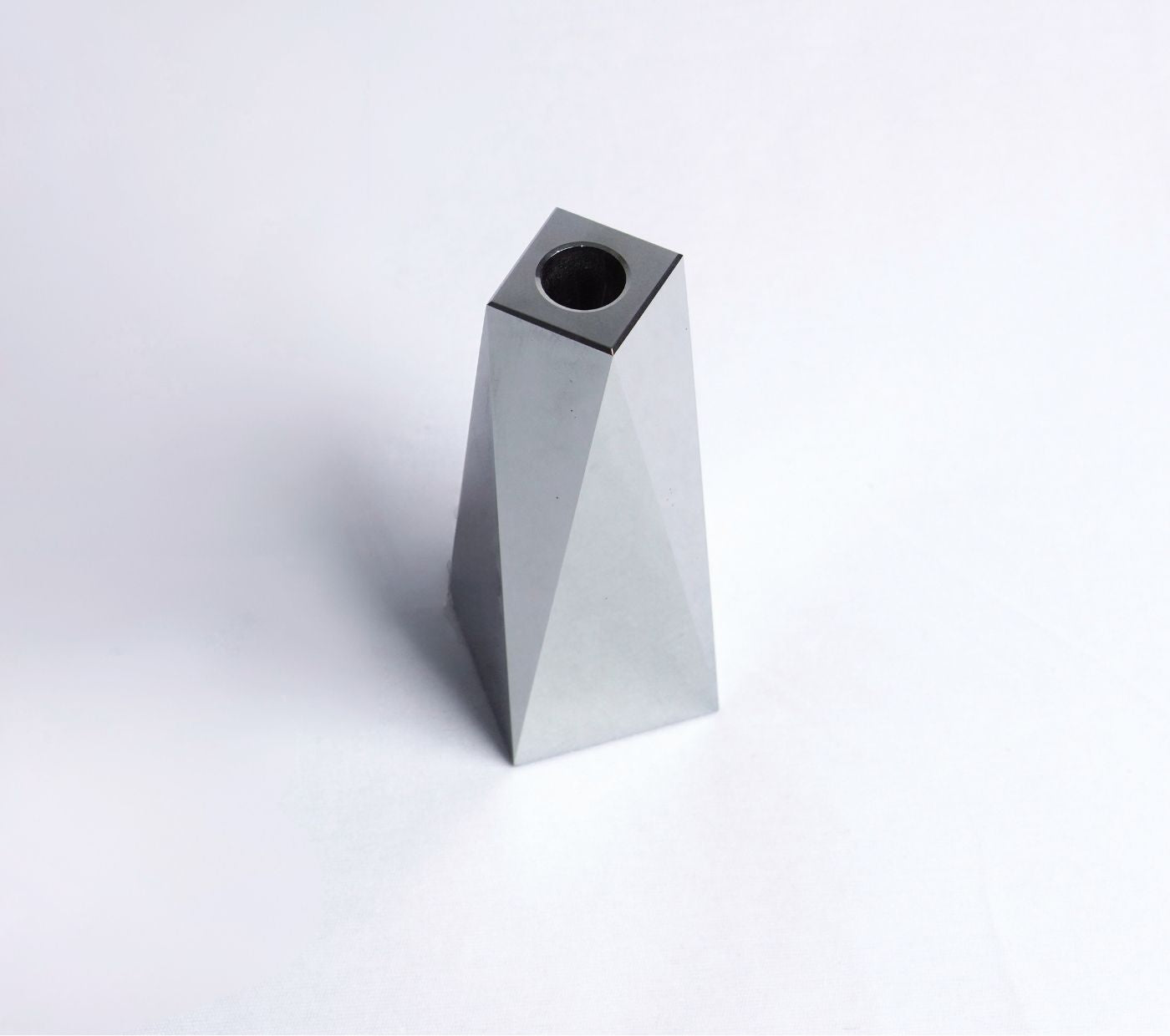 Solace Metal Candle Holder