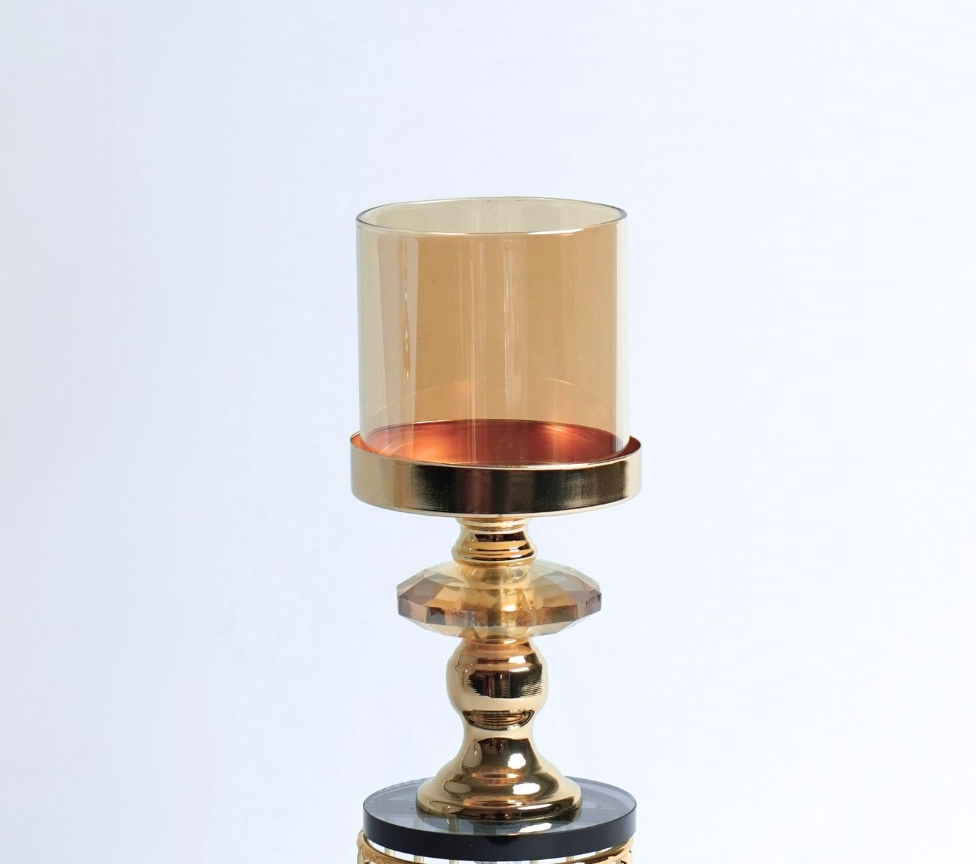 Regent Metal Candle Holder