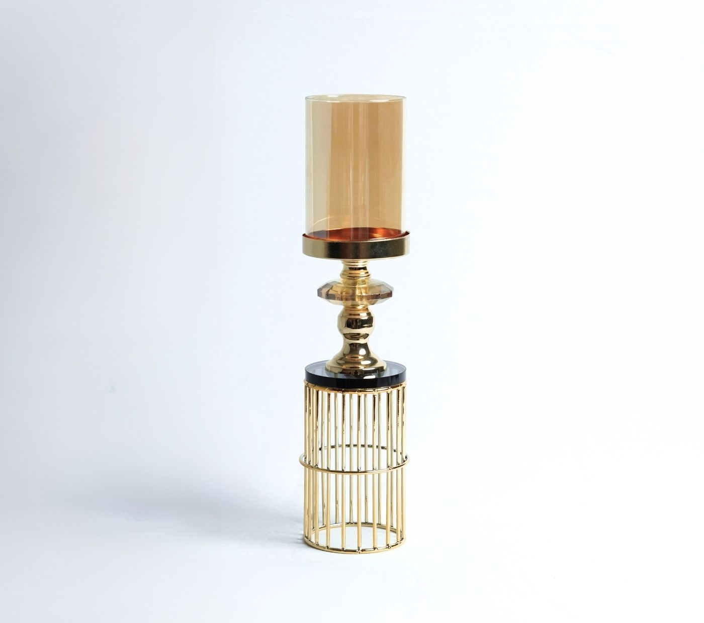 Regent Metal Candle Holder