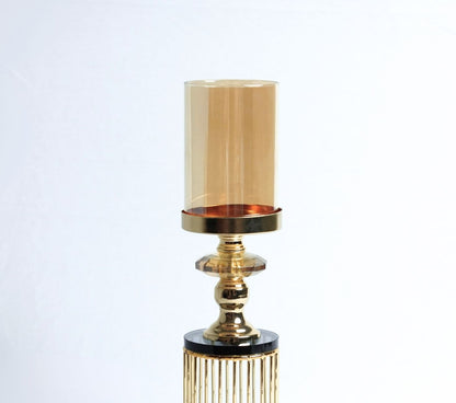 Regent Metal Candle Holder