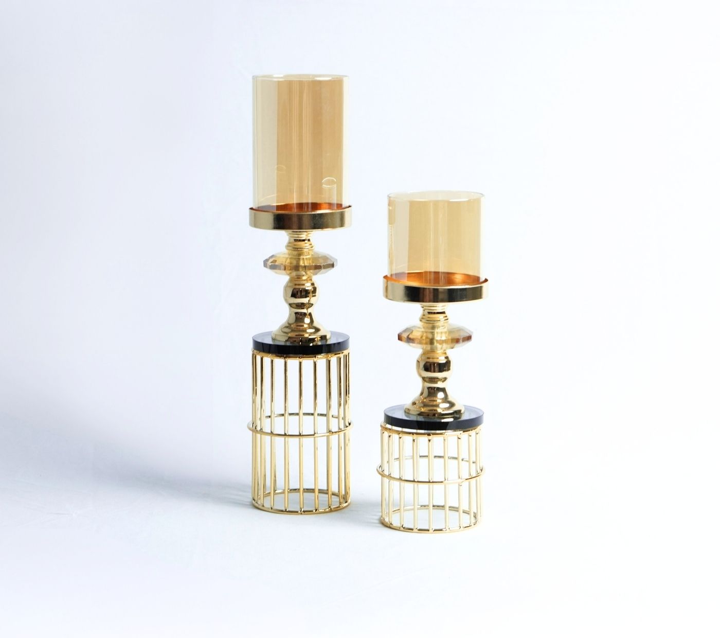 Regent Metal Candle Holder