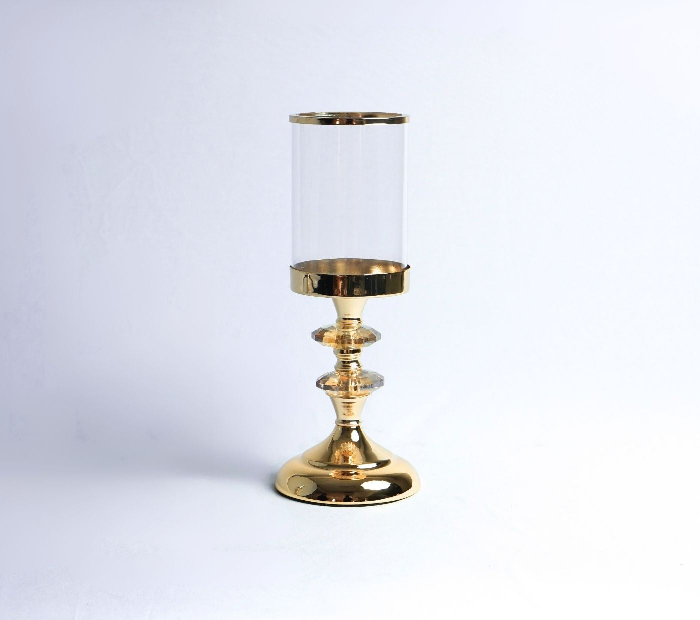 Chateau Grace Metal Candle Holder