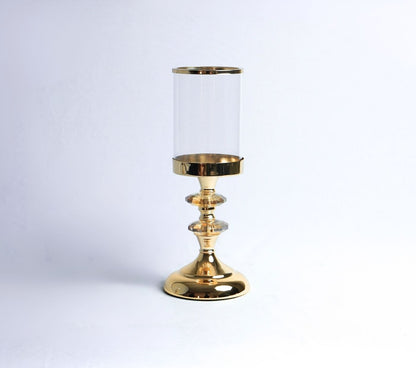 Chateau Grace Metal Candle Holder