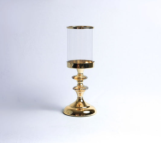 Chateau Grace Metal Candle Holder