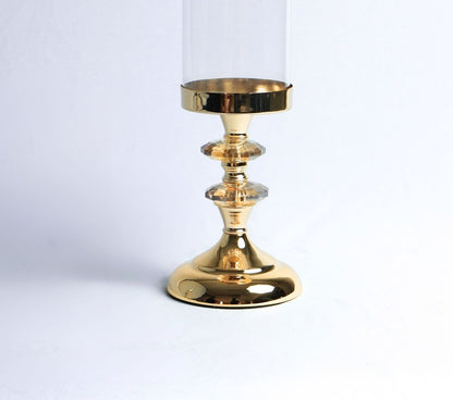 Chateau Grace Metal Candle Holder