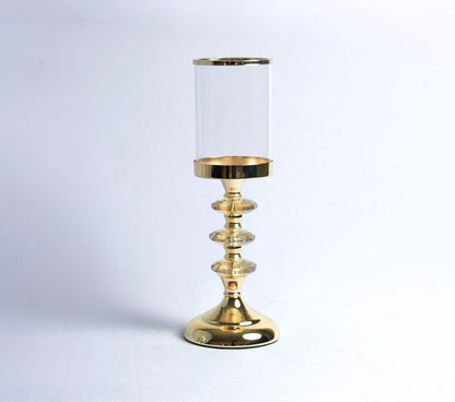 Chateau Grace Metal Candle Holder