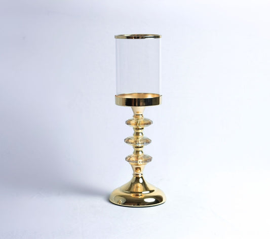 Chateau Grace Metal Candle Holder
