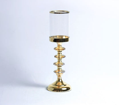 Chateau Grace Metal Candle Holder