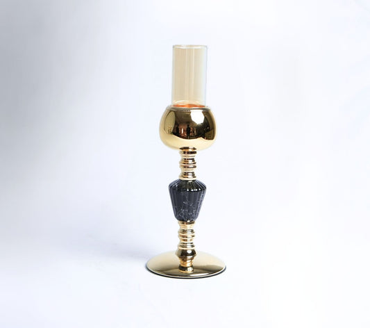 Aurum Metal Candle Holder