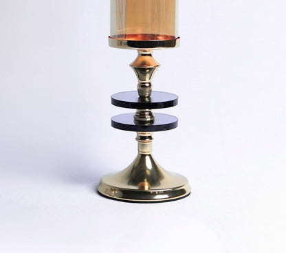 Aria Metal Candle Holder