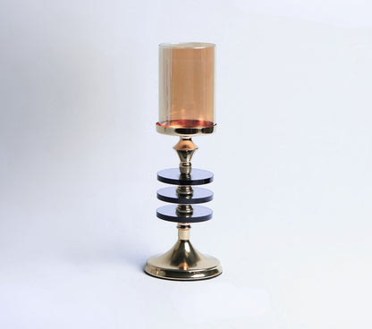 Aria Metal Candle Holder