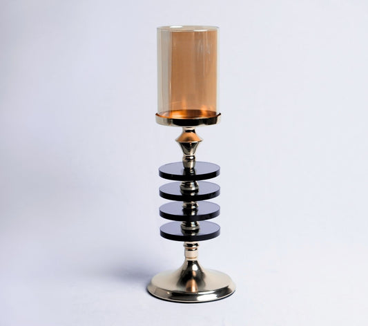 Aria Metal Candle Holder