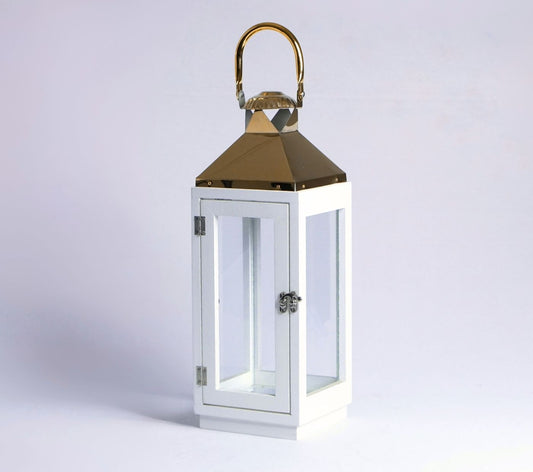 Aurora Spire Lantern