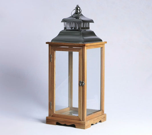 Harvest Flame Lantern