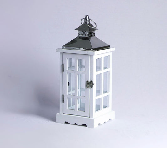 Snowfall Cathedral Lantern