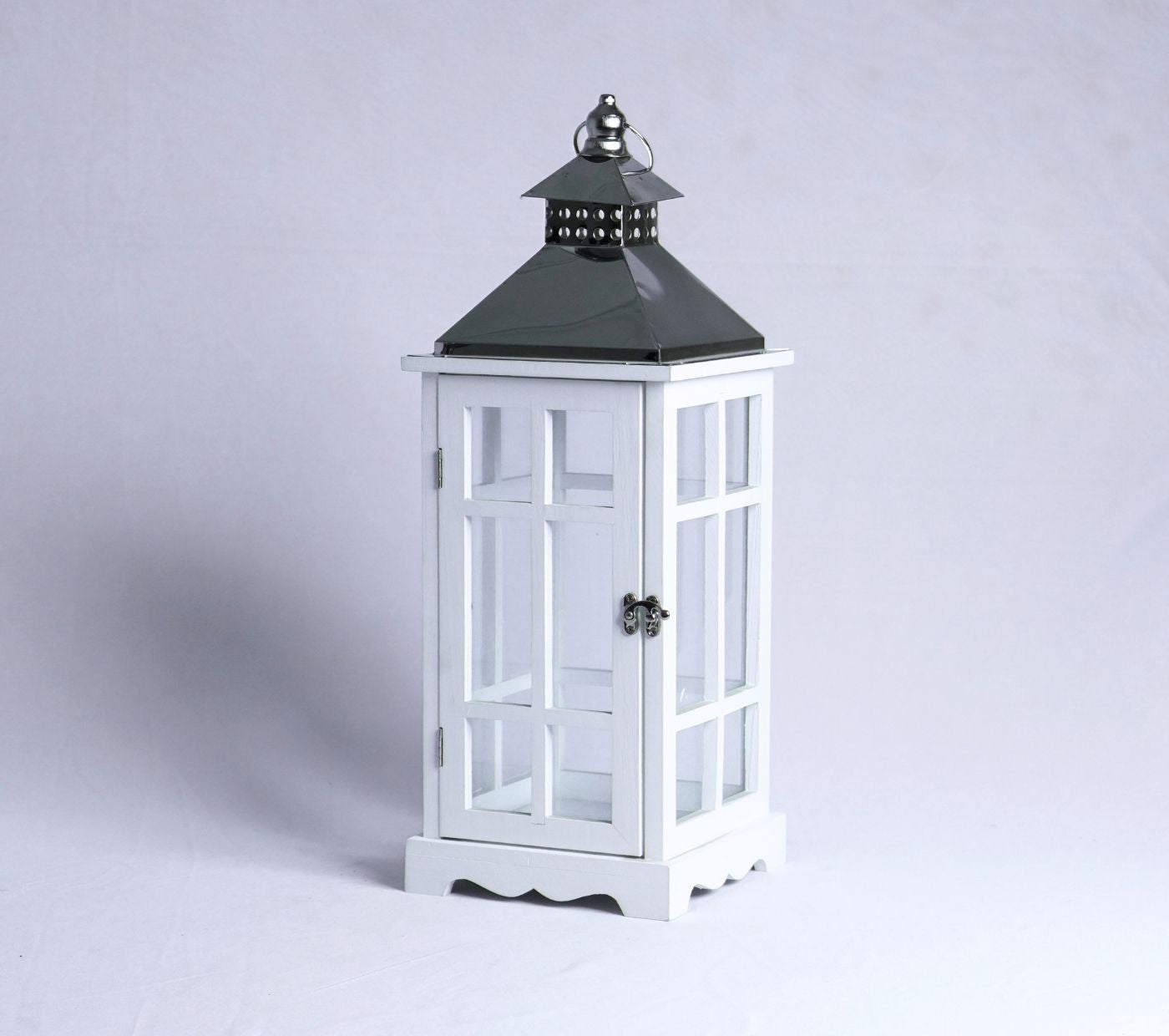 Snowfall Cathedral Lantern