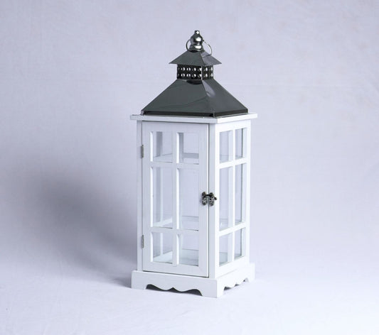 Snowfall Cathedral Lantern