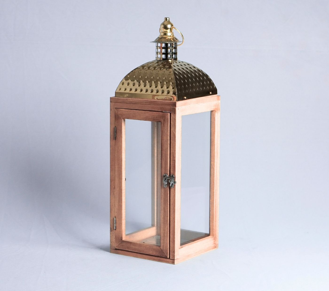 Brass Dome Lantern